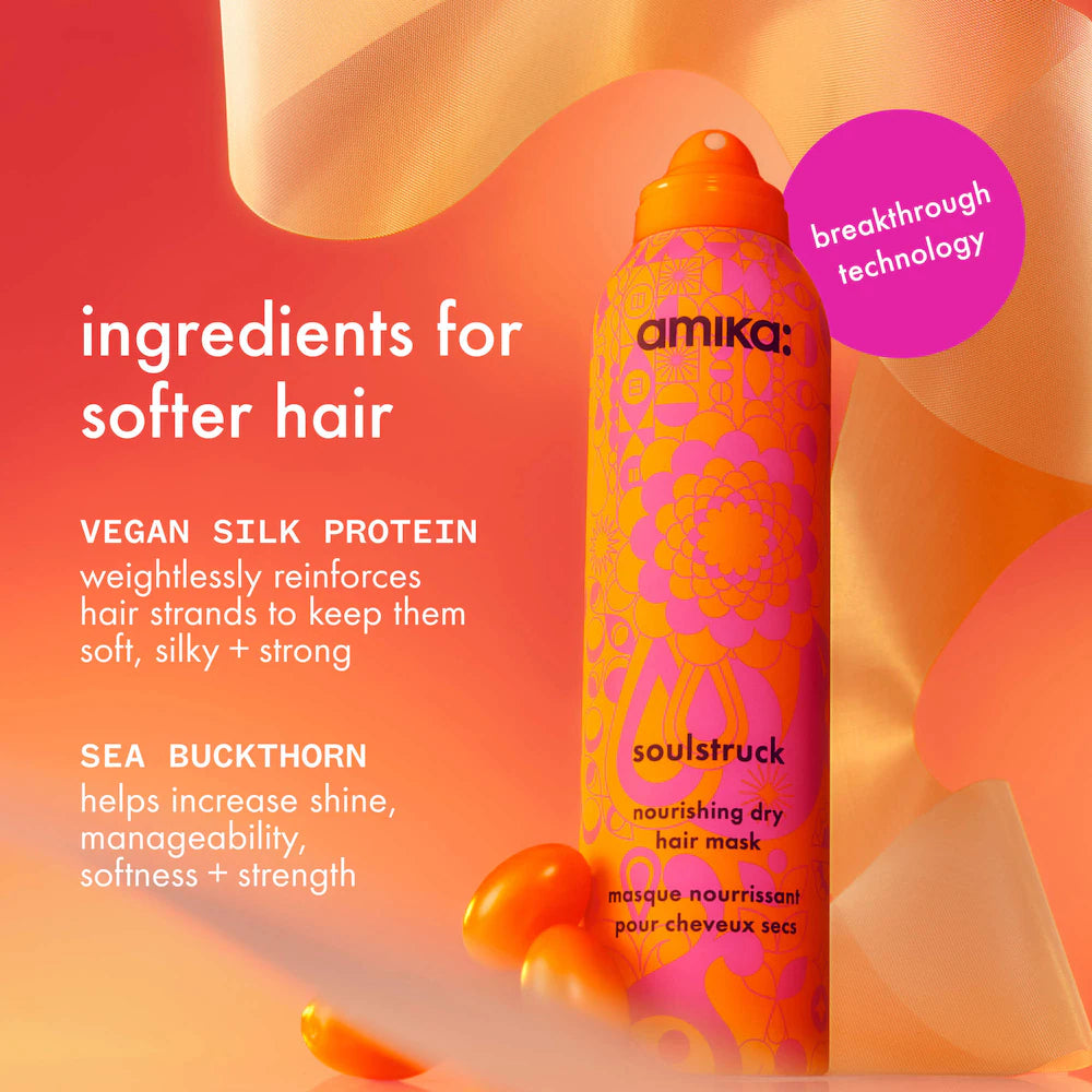 Soulstruck Nourishing Dry Hair Treatment Mask