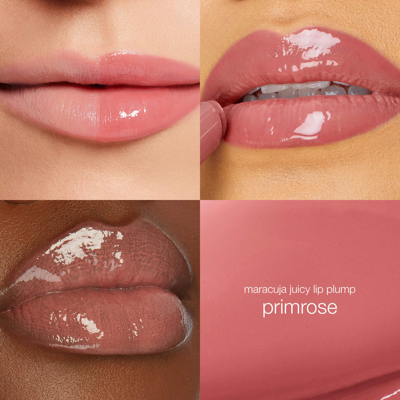 On-the-go mascara & lip duo set