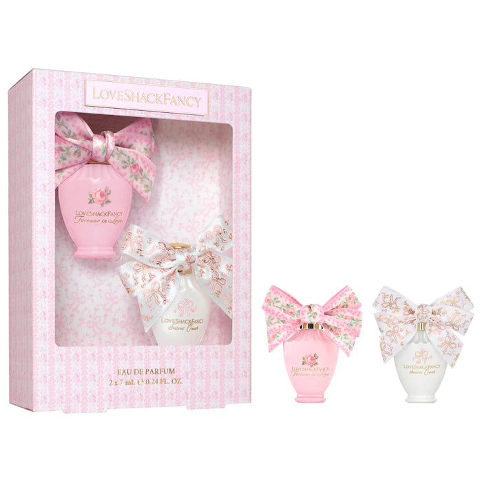 Mini Forever in Love & Secret Crush Eau de Parfum Set