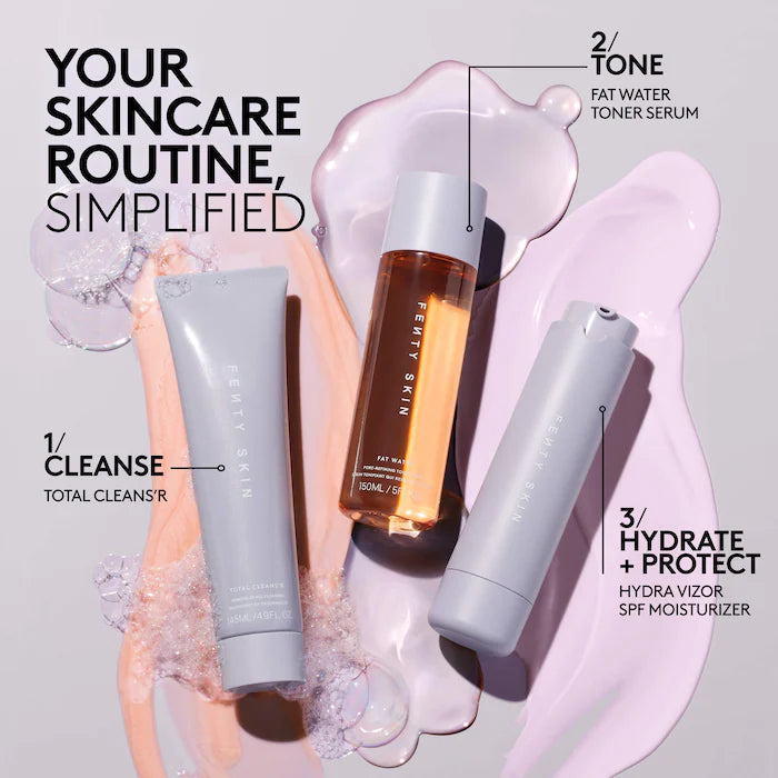 Travel Size Start'r Set for Balanced Skin