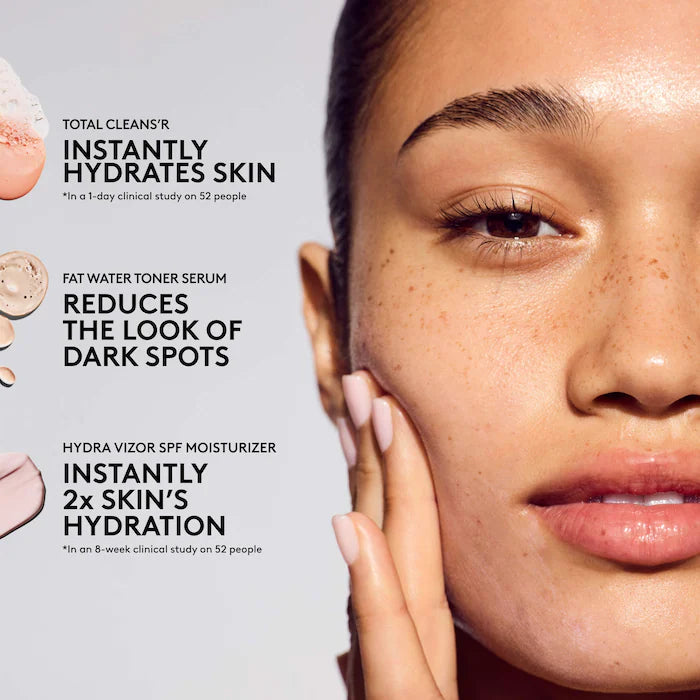 Travel Size Start'r Set for Balanced Skin