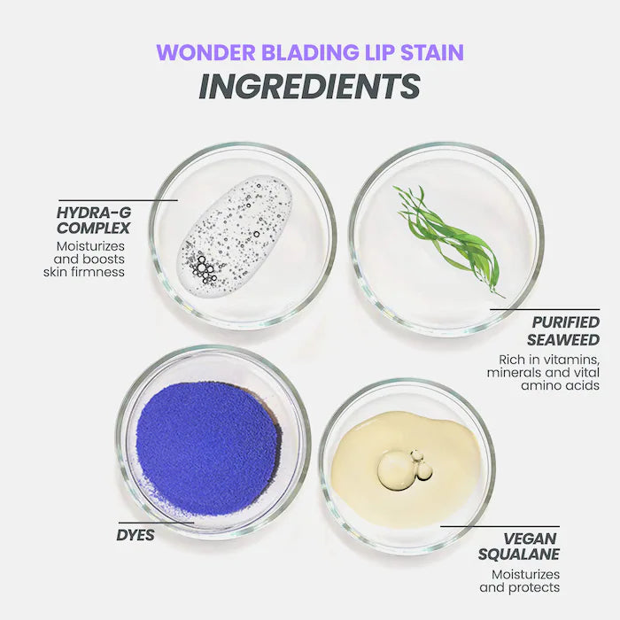 Wonder Blading All-Day Lip Stain