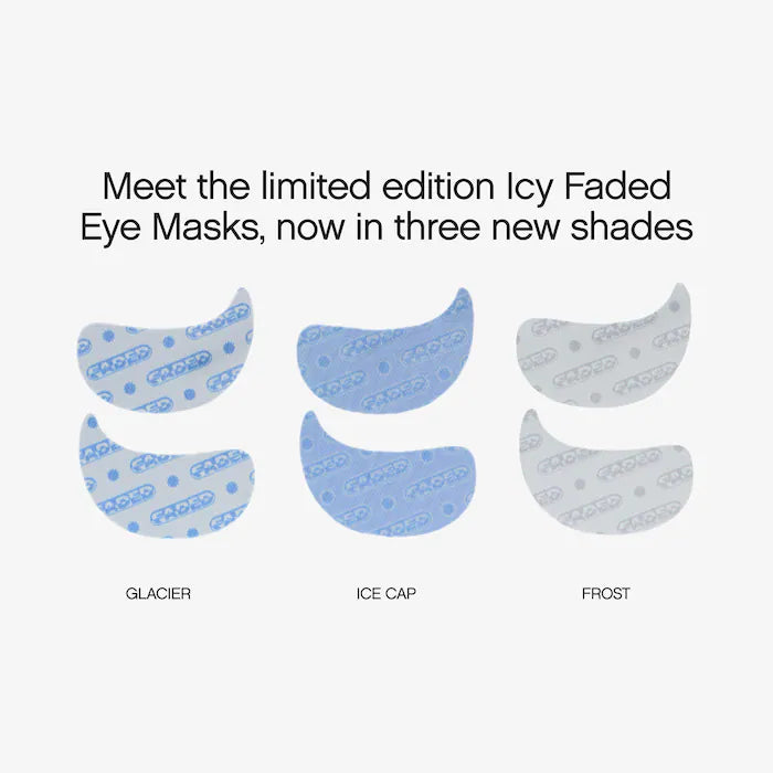 Faded Under Eye Brightening & Clearing Eye Masks