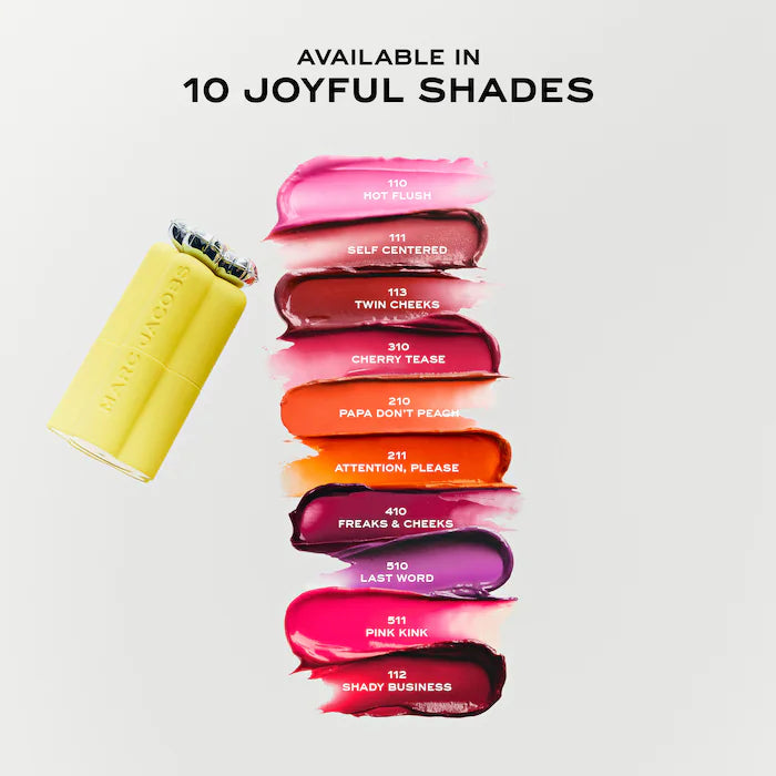 Joystick Buildable Cream Blush Stick