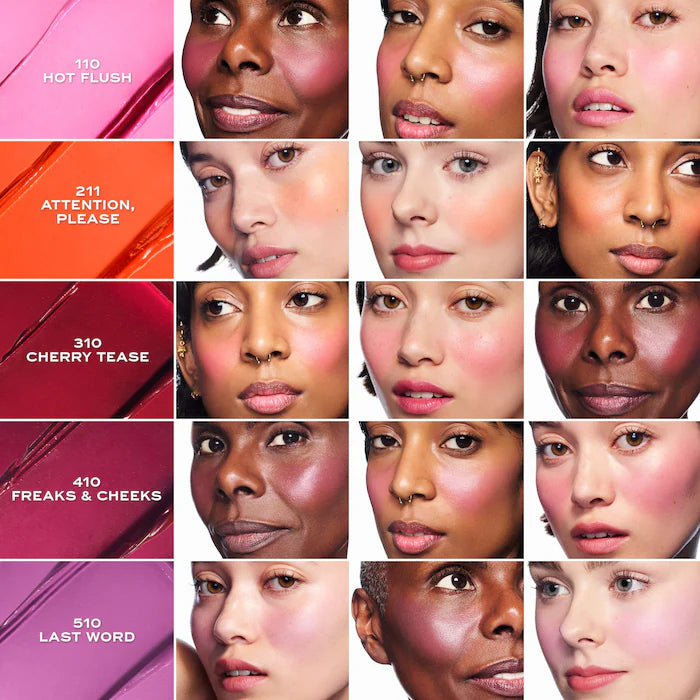 Joystick Buildable Cream Blush Stick