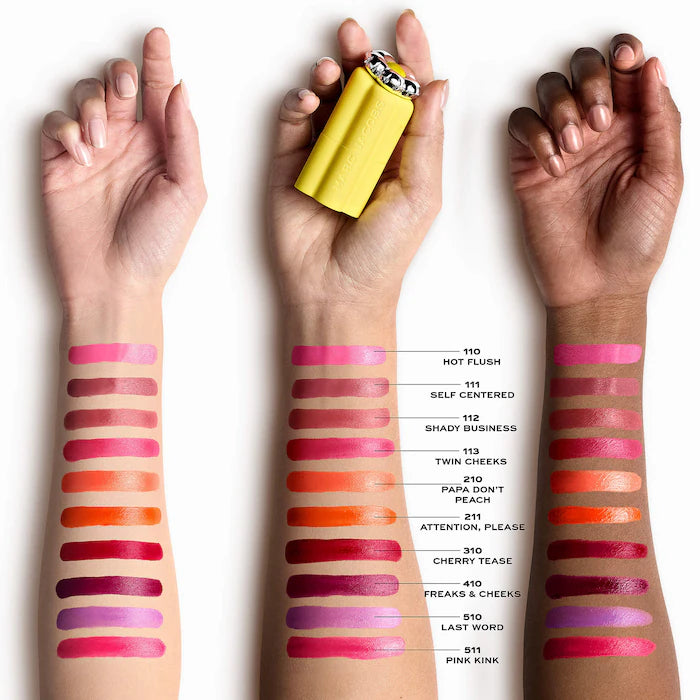 Joystick Buildable Cream Blush Stick