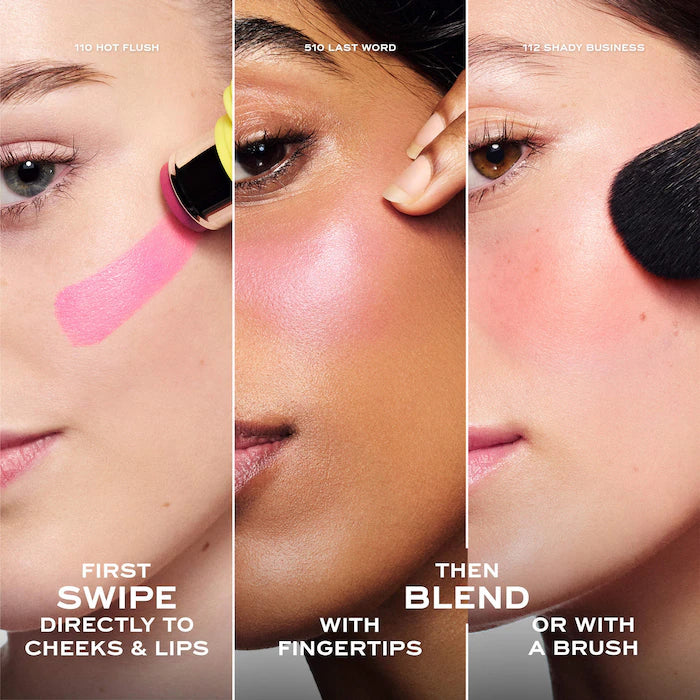 Joystick Buildable Cream Blush Stick