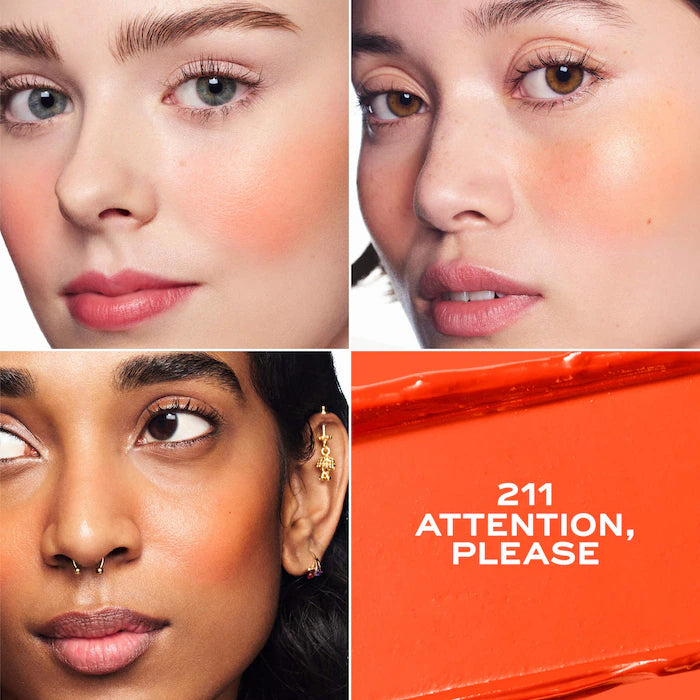#color_MJB 211 Attention, Please