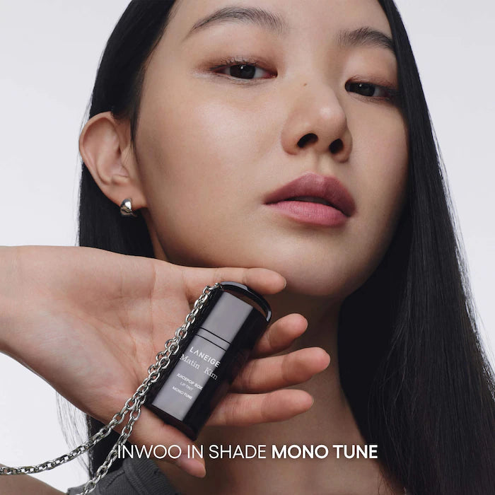 LANEIGE x MATIN KIM JuicePop Box Lip Tint Mono Tune Set with Wearable Keychain & Mirror