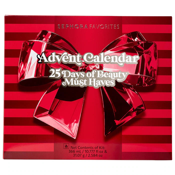 25-Days of Beauty Must Haves Advent Calendar In Store Exclusive