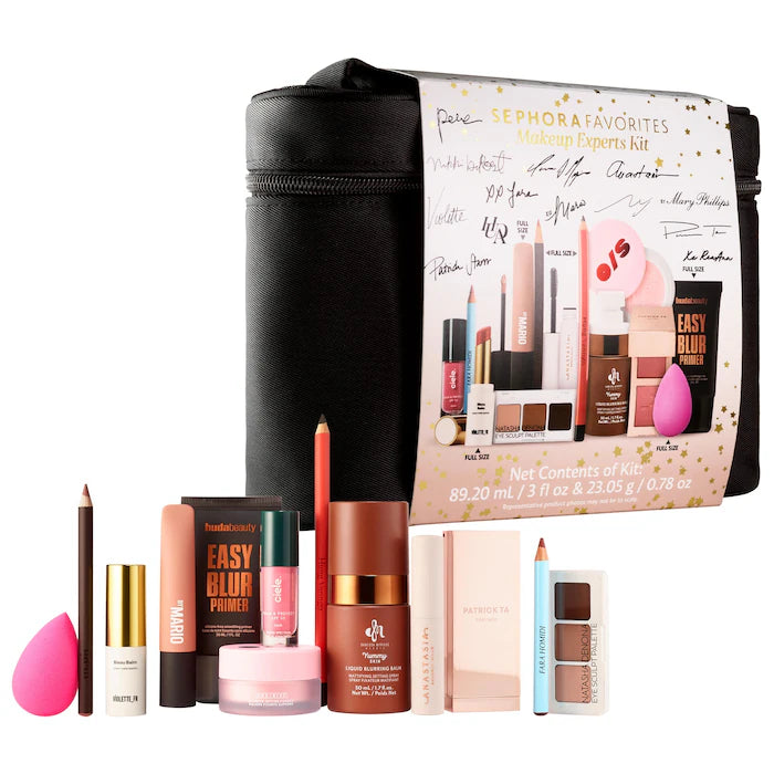 Makeup Experts Value Set