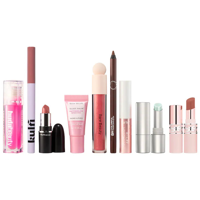 Lip Kit Value Set
