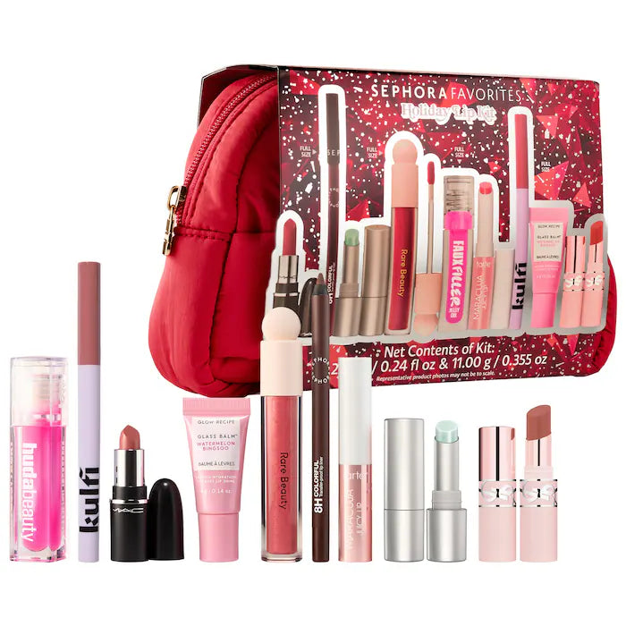 Lip Kit Value Set