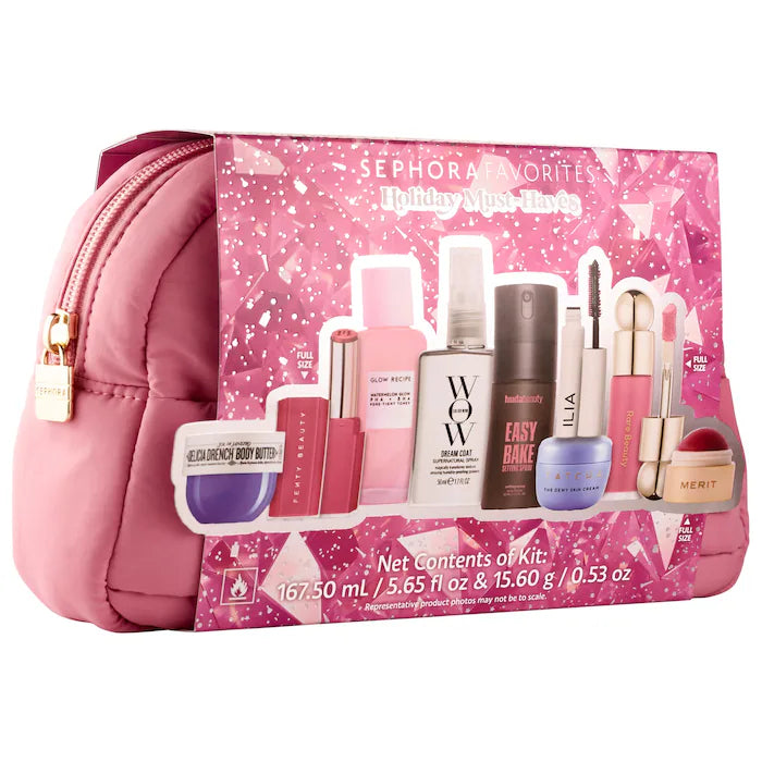 Holiday Must-Haves Makeup & Skincare Value Set