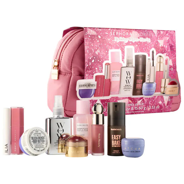 Holiday Must-Haves Makeup & Skincare Value Set