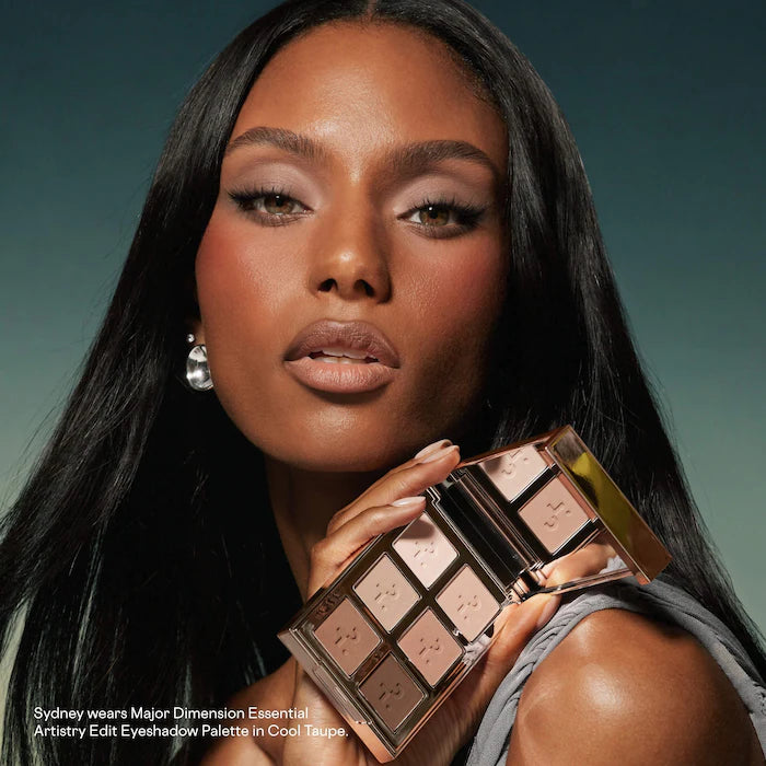 Major Dimension Essential Artistry Edit Eyeshadow Palette