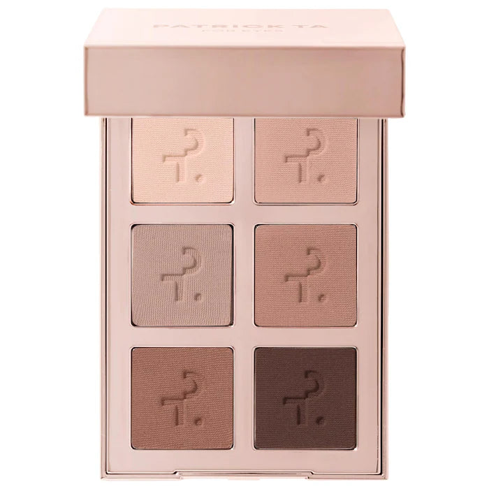 Major Dimension Essential Artistry Edit Eyeshadow Palette