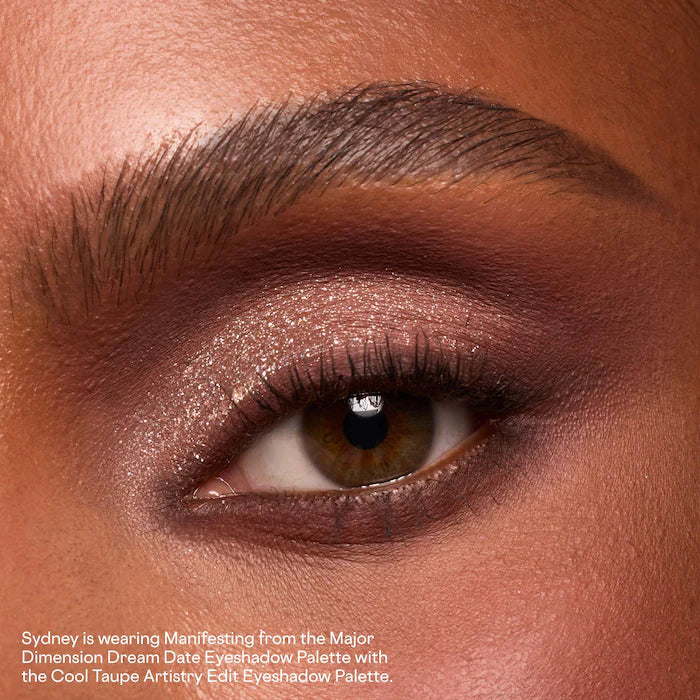 Major Dimension Dream Date Essential Artistry Edit Eyeshadow Palette