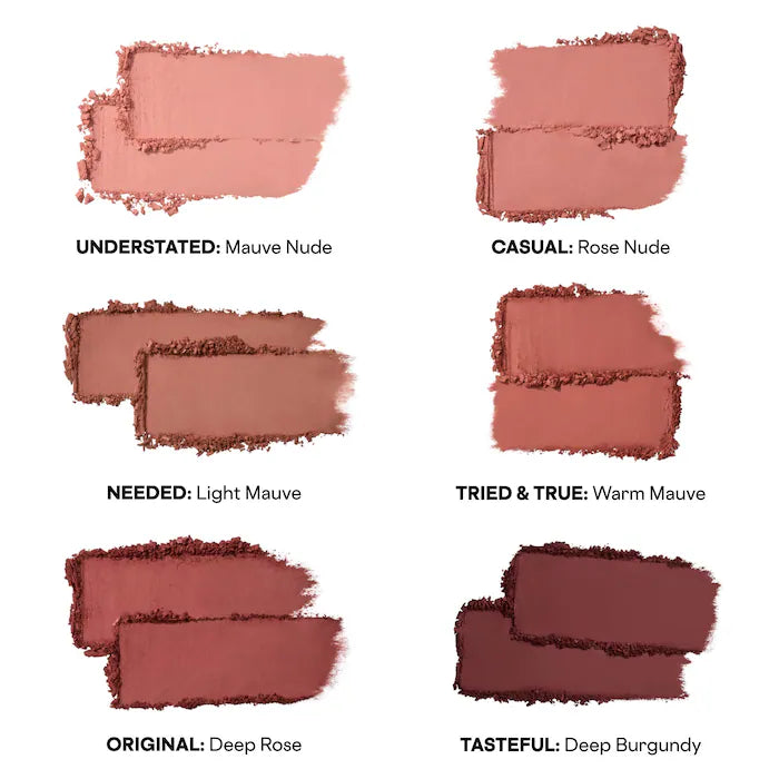Major Dimension Essential Artistry Edit Eyeshadow Palette