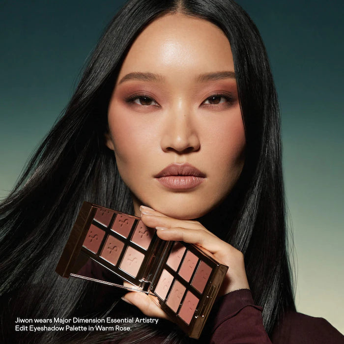 Major Dimension Essential Artistry Edit Eyeshadow Palette