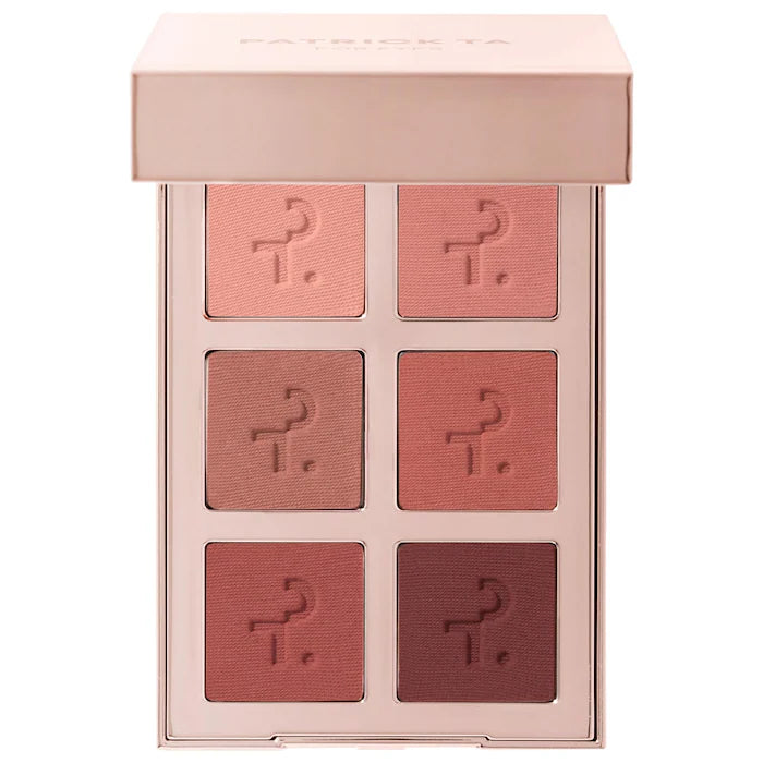 Major Dimension Essential Artistry Edit Eyeshadow Palette