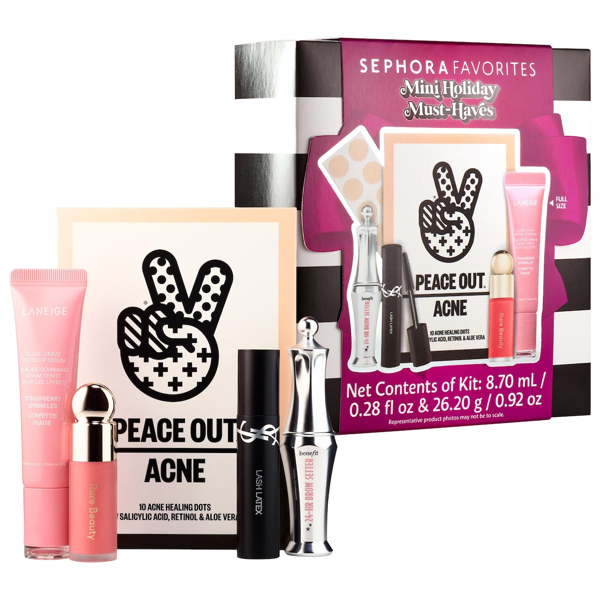 Holiday Must-Haves Value Set - 5 pz - Sephora Favorites imagen principal