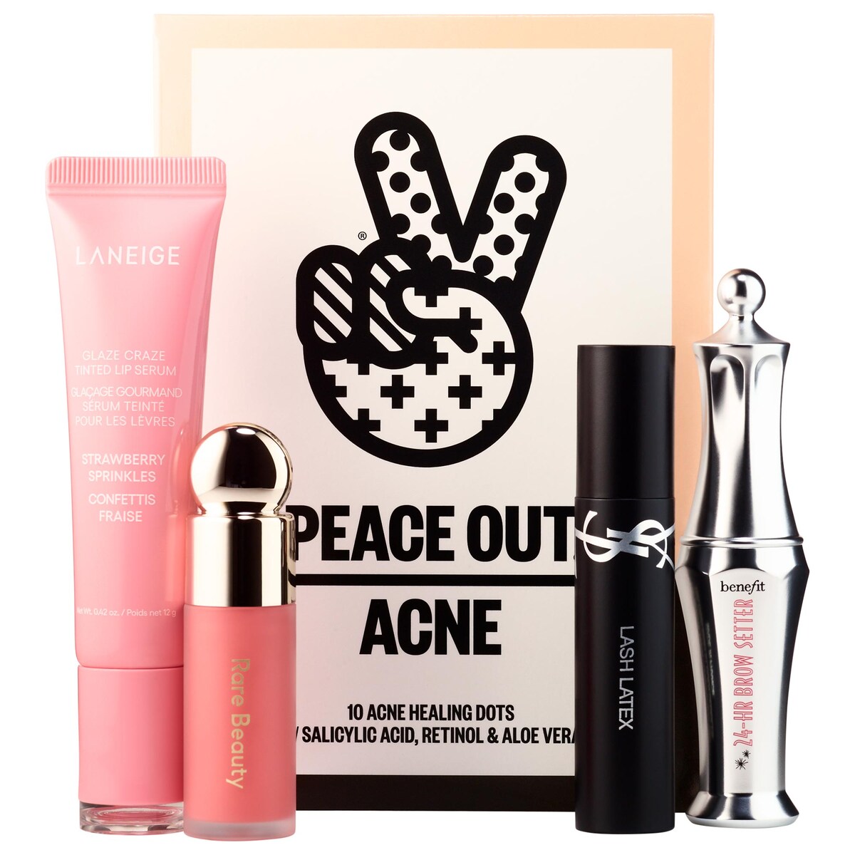 Holiday Must-Haves Value Set - 5 pz - Sephora Favorites imagen 4
