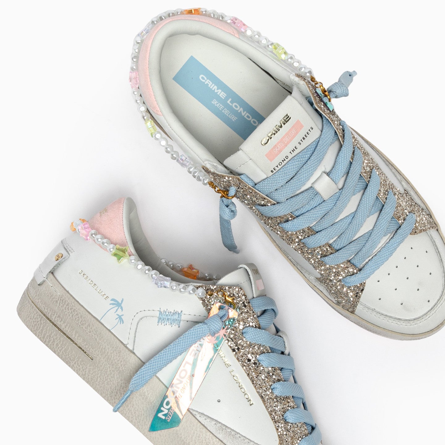 SK8 Deluxe Baby Shine