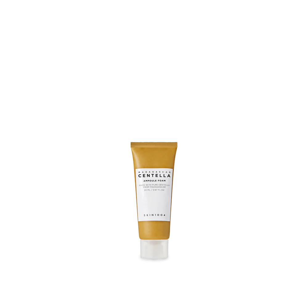 Mini Centella Ampoule Foam Cleanser