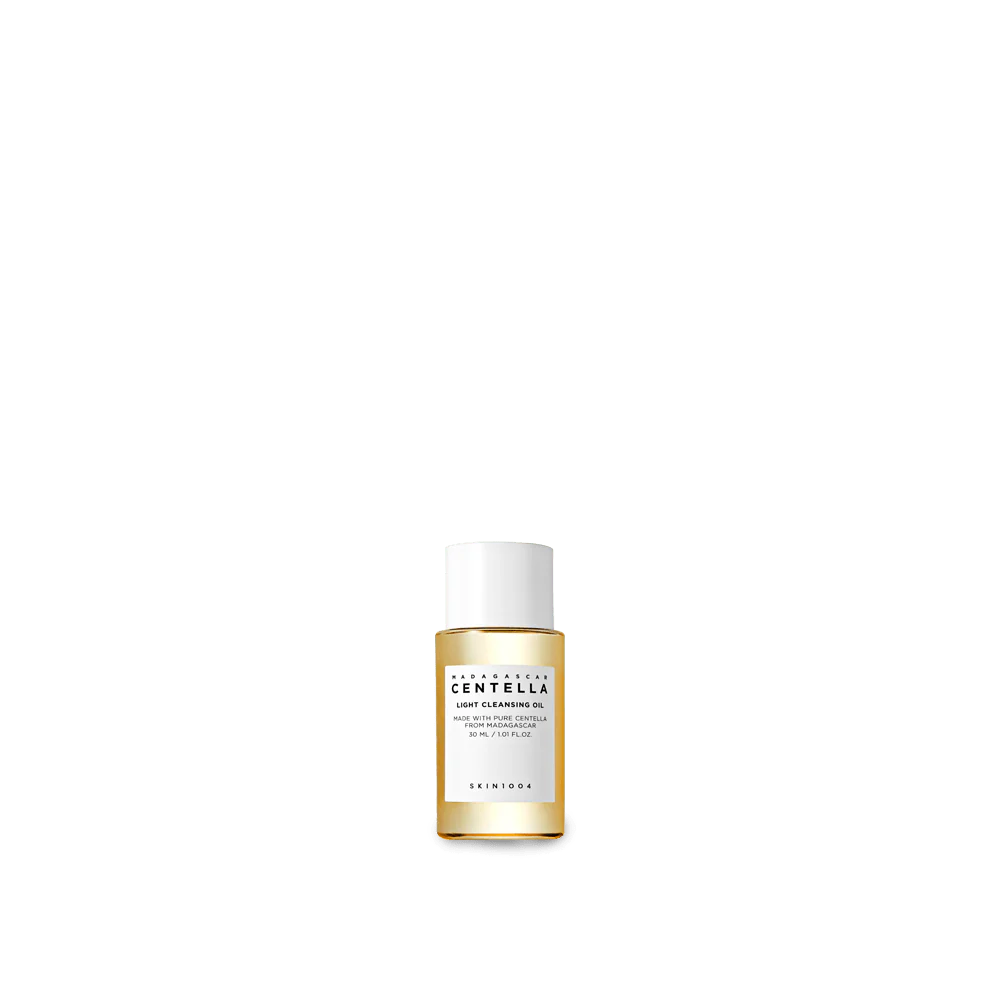 Mini Centella Light Cleansing Oil