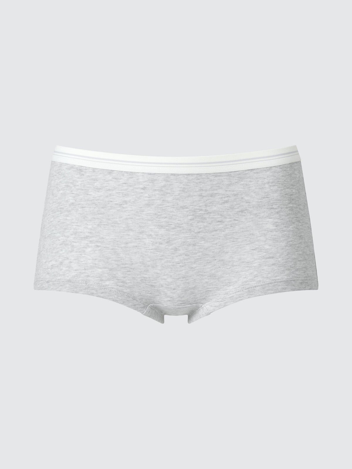 UNIQLO Boyshorts Briefs Line 03 GRAY #color_UNIQ 03 GRAY