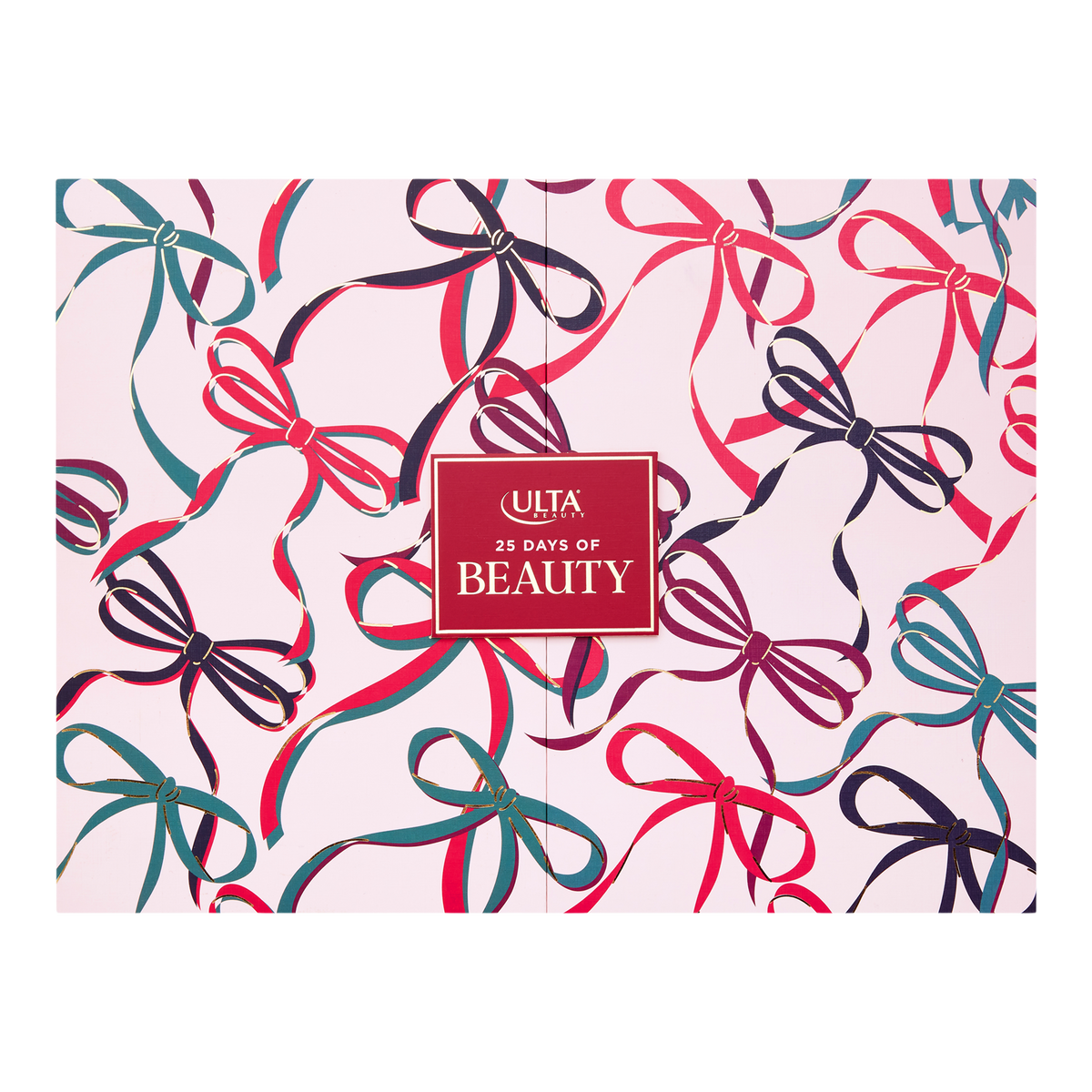 ULTA Beauty 25 Days of Beauty Advent Calendar productos incluidos