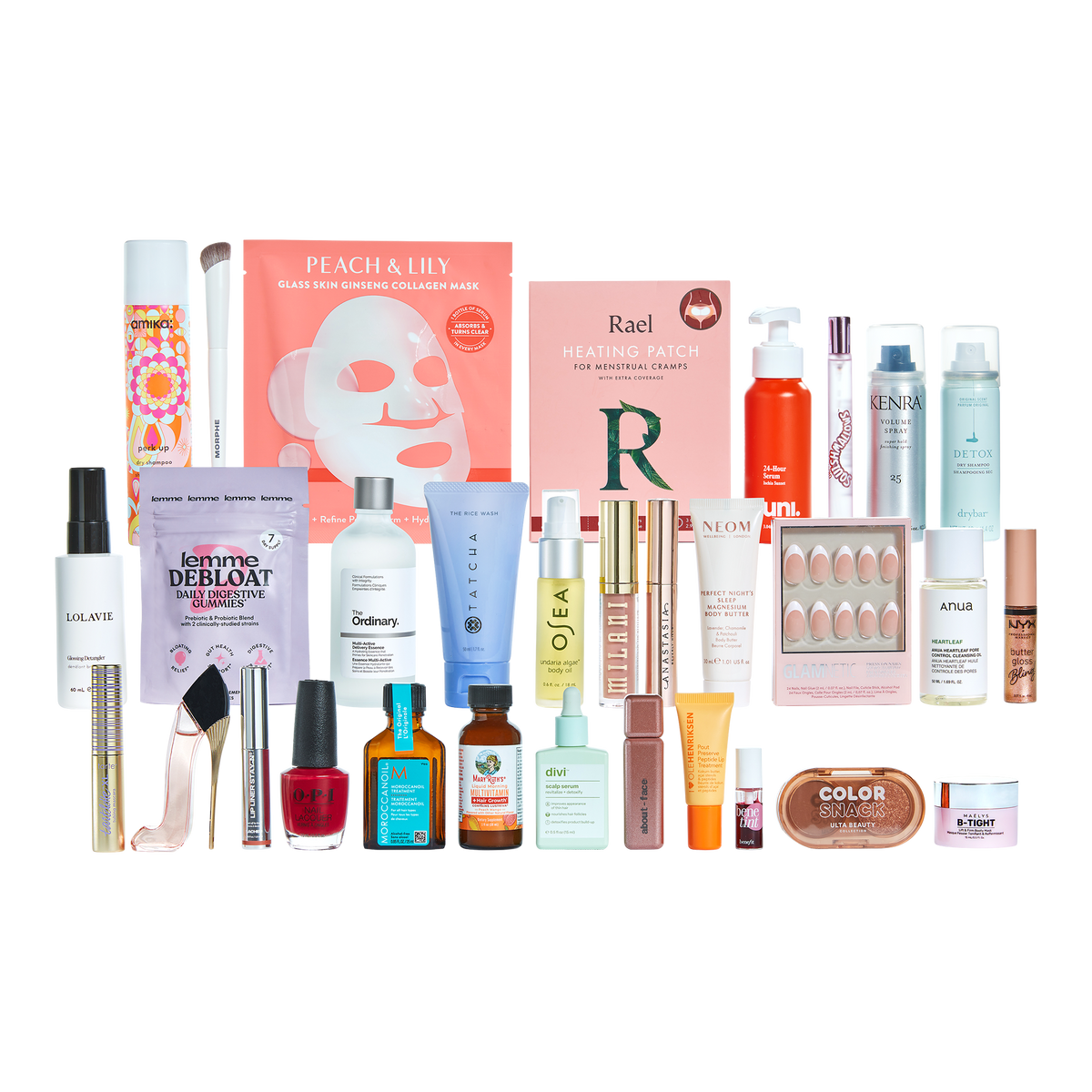 ULTA Beauty 25 Days of Beauty Advent Calendar detalles