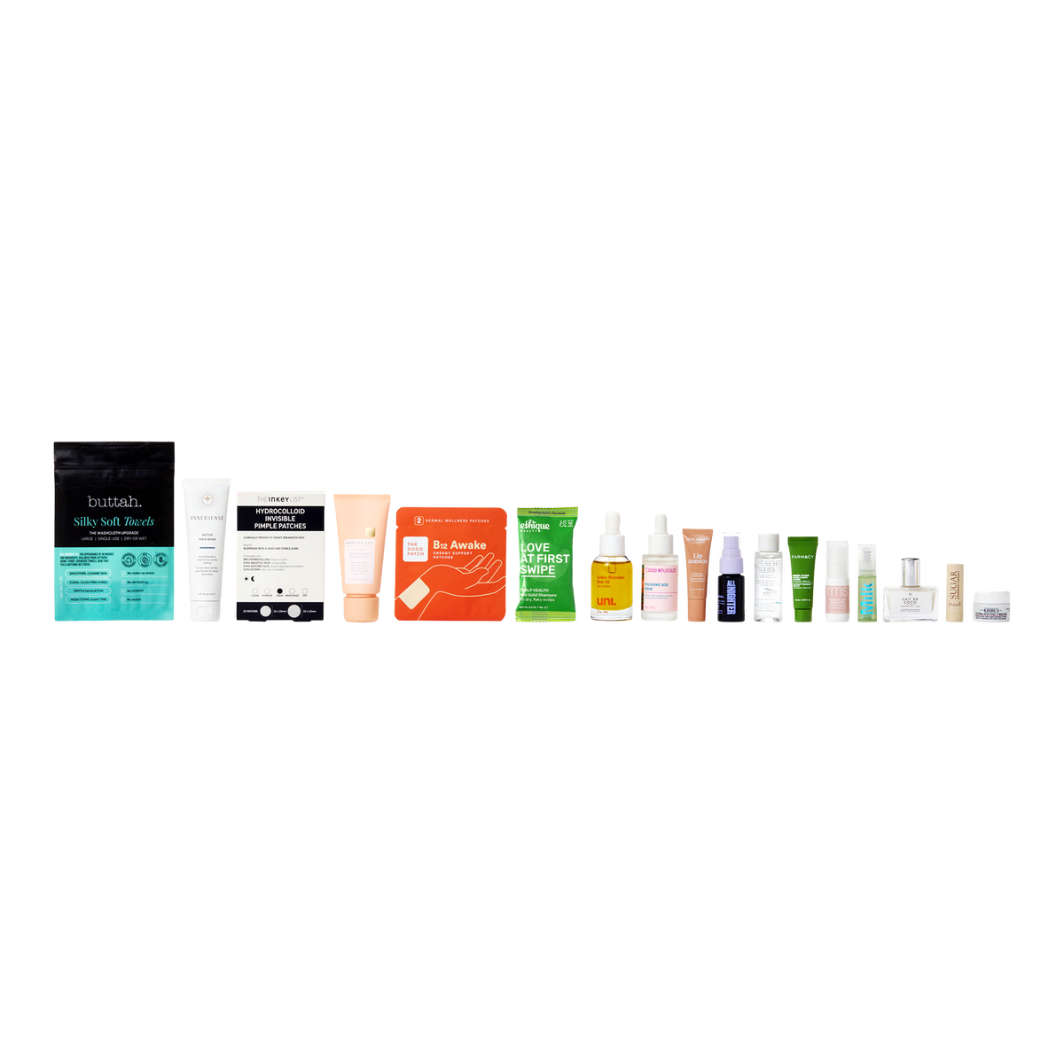 ULTA Beauty Beauty with Impact Kit productos incluidos