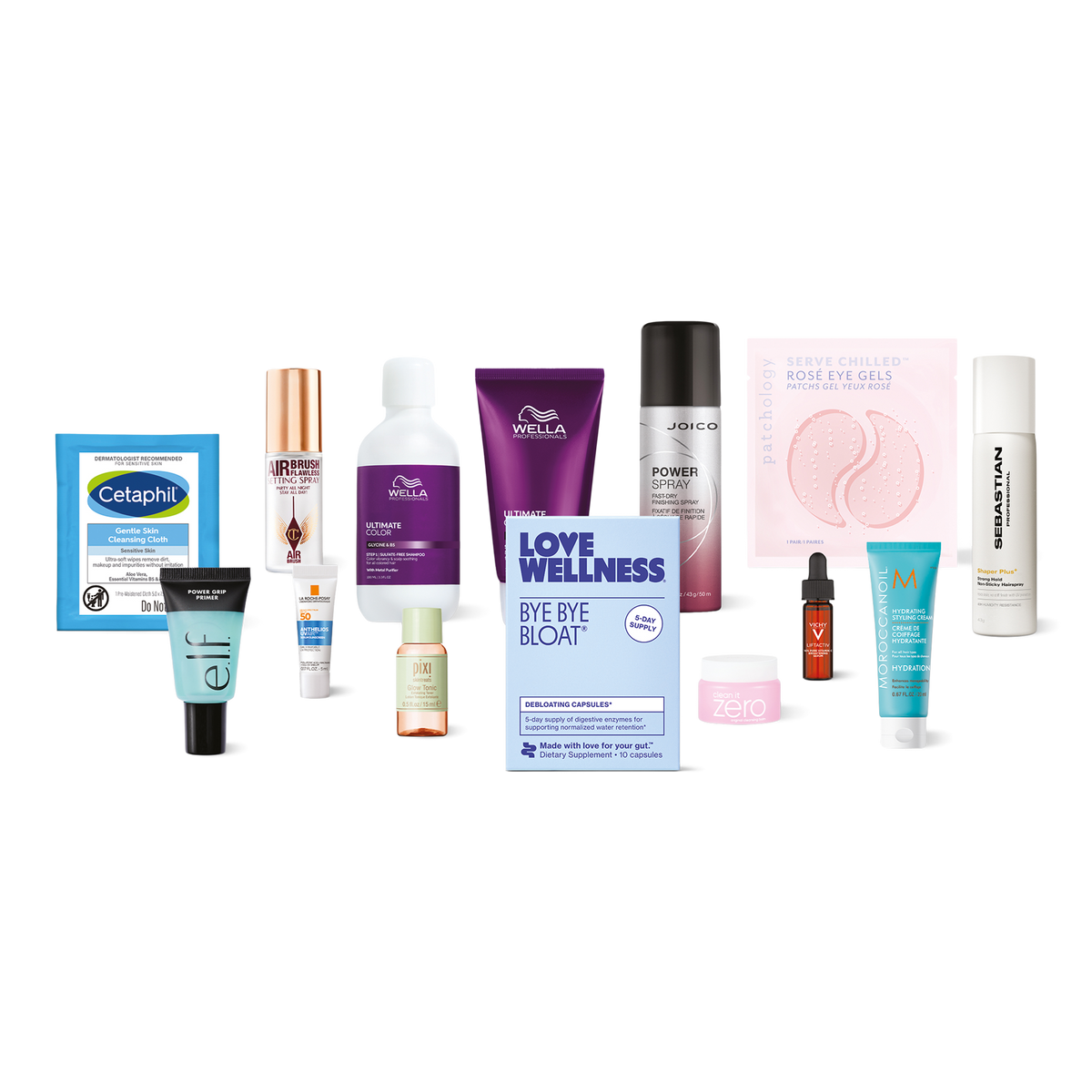 ULTA Beauty The Bridal Essentials Set - 14 pz imagen 2