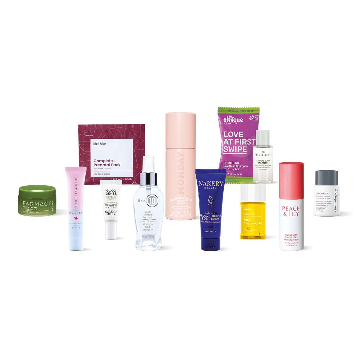 ULTA Beauty The Conscious Collection - 12 pz imagen 2