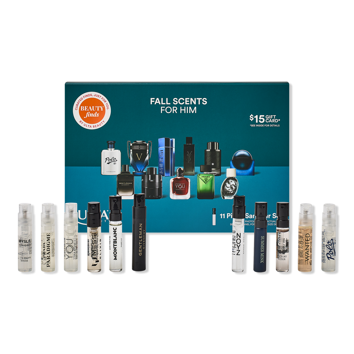 ULTA Beauty Fall Scents For Him - 11 fragancias vista principal