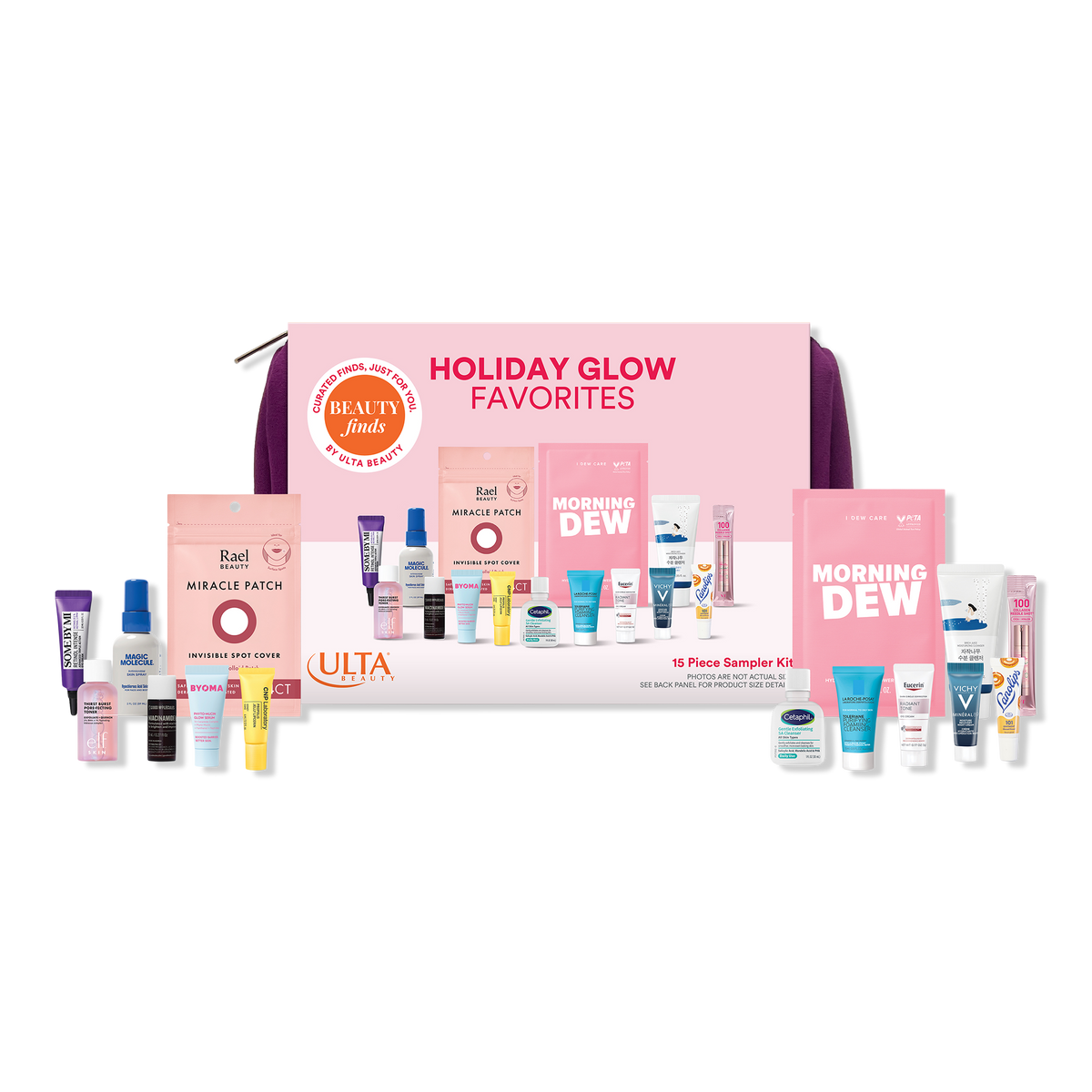 ULTA Beauty Holiday Glow Favorites - 15 pz vista principal