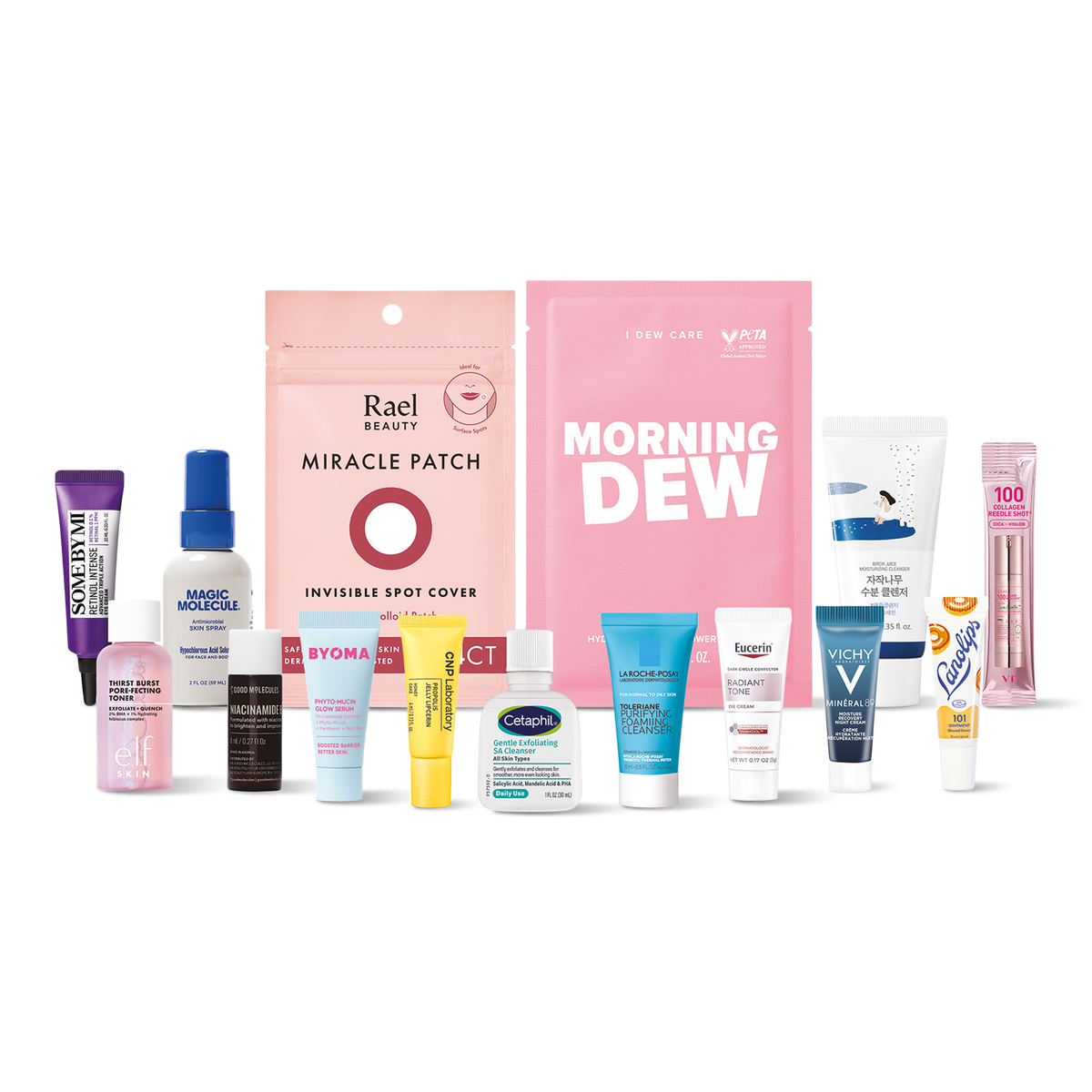 ULTA Beauty Holiday Glow Favorites - 15 pz imagen 2