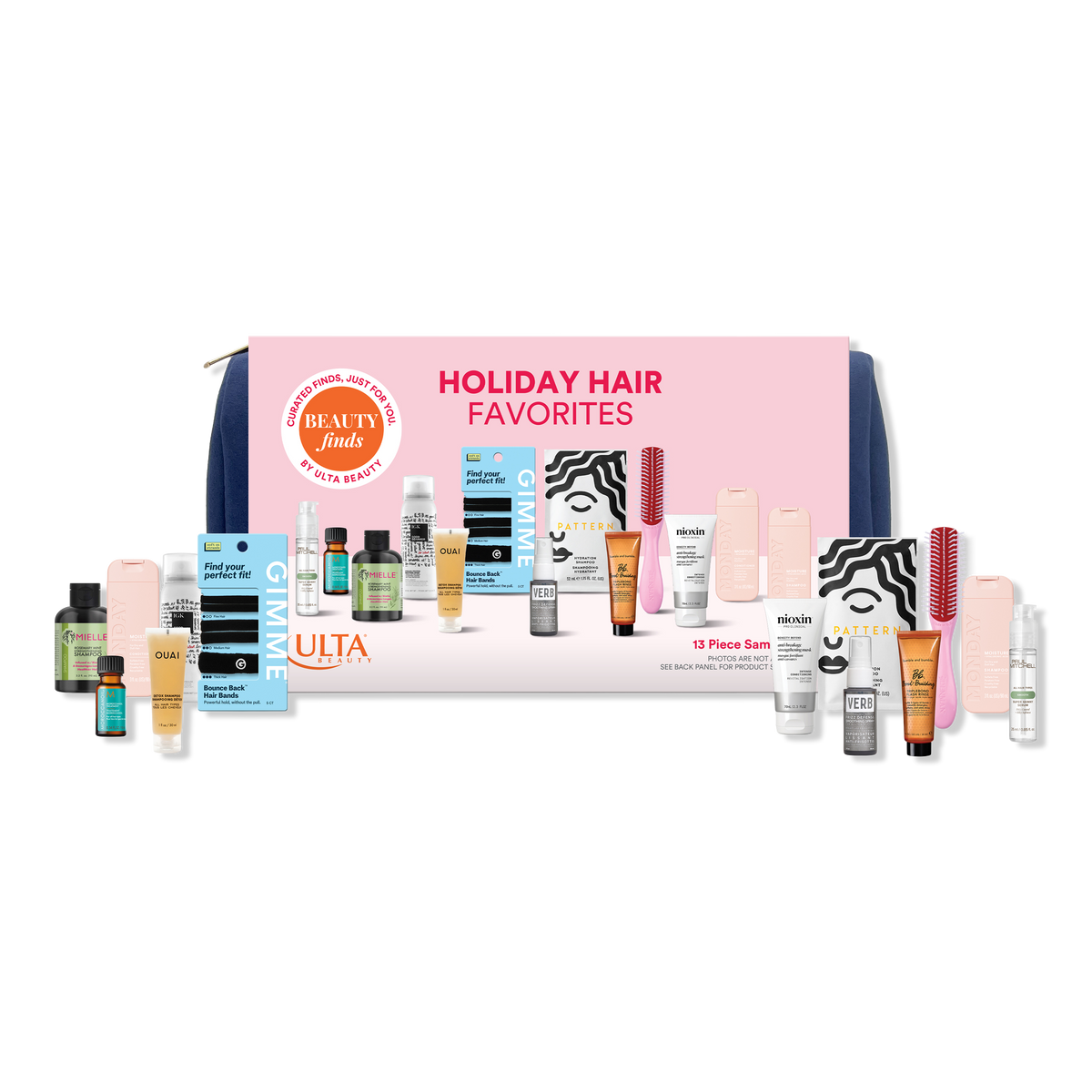 Beauty Finds Ulta Beauty Holiday Hair Favorites - 13 pz vista principal