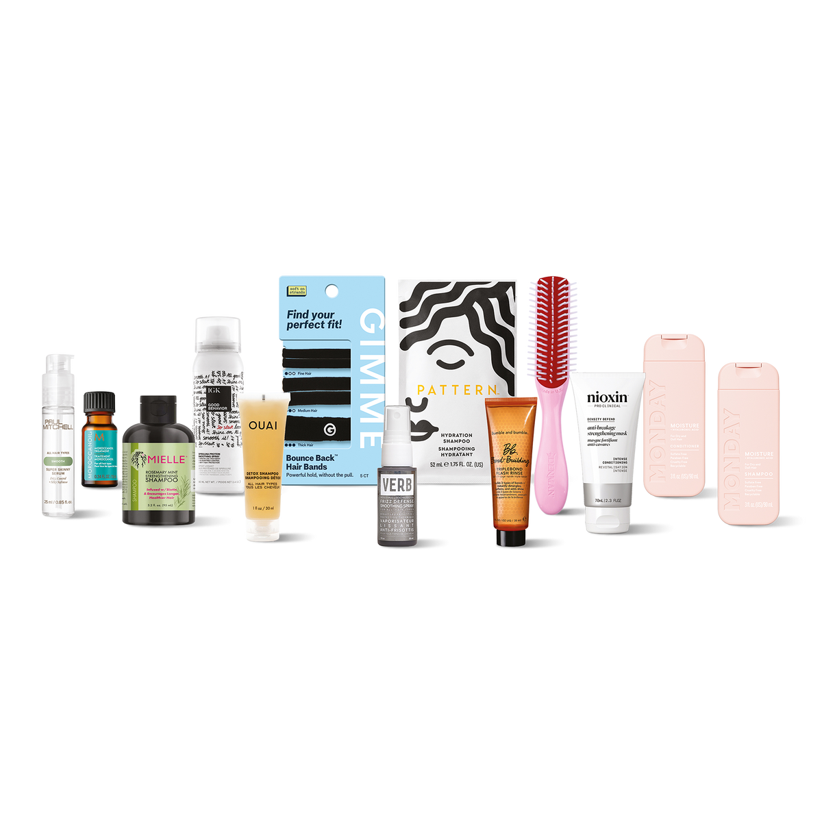 Beauty Finds Ulta Beauty Holiday Hair Favorites - 13 pz imagen 2