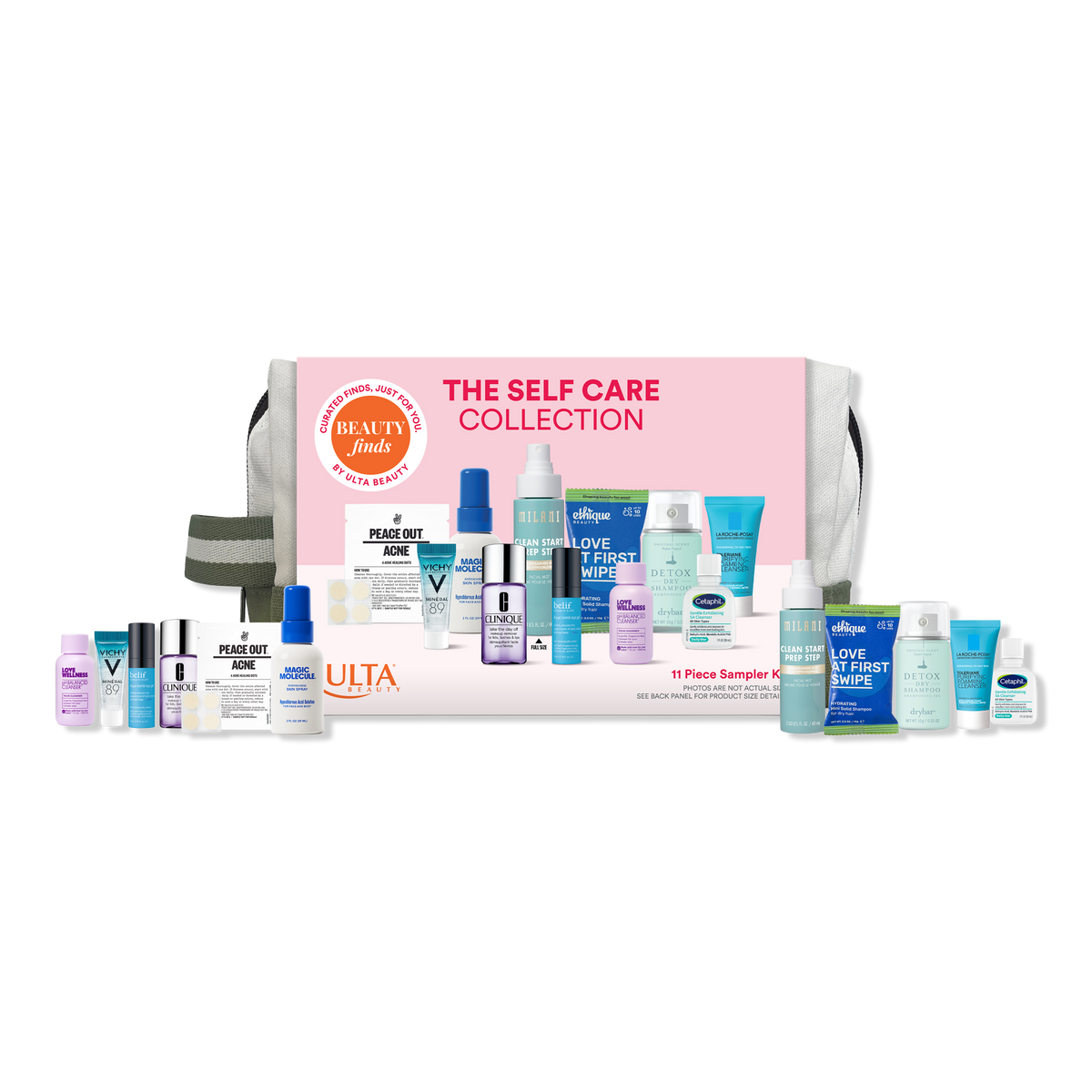 Beauty Finds Ulta Beauty The Self Care Collection - 11 pz vista principal