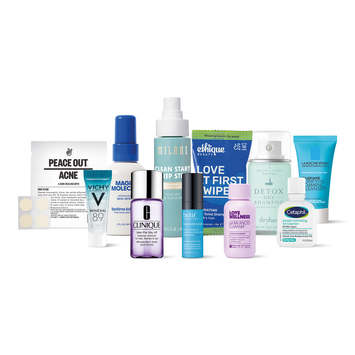 Beauty Finds Ulta Beauty The Self Care Collection - 11 pz imagen 2