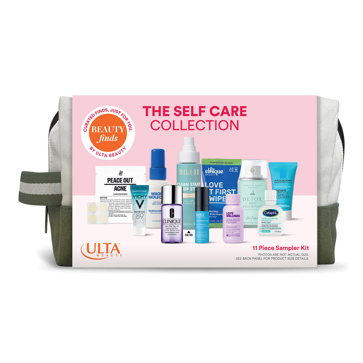 Beauty Finds Ulta Beauty The Self Care Collection - 11 pz imagen 3