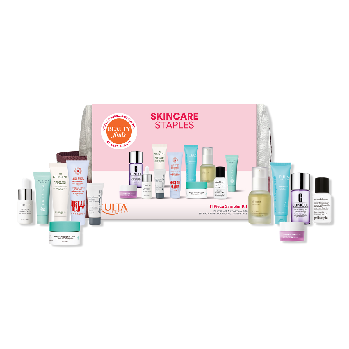 ULTA Beauty Skincare Staples - 11 pz vista principal