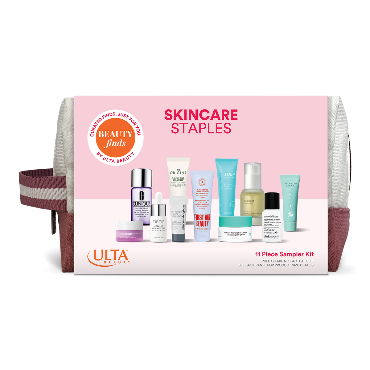 ULTA Beauty Skincare Staples - 11 pz imagen 3