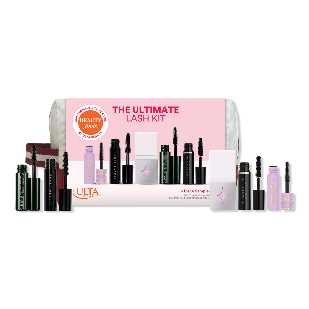 ULTA Beauty The Ultimate Lash Kit - 5 pz vista principal