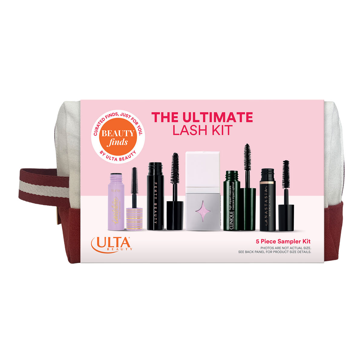 ULTA Beauty The Ultimate Lash Kit - 5 pz imagen 3
