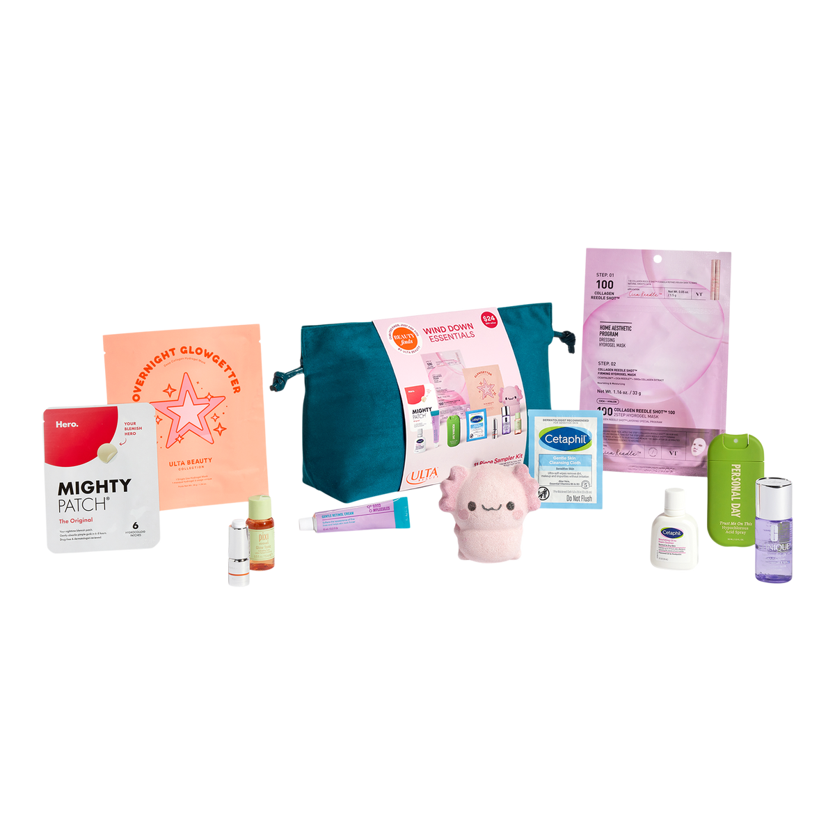 ULTA Beauty Wind Down Essentials - 11 pz imagen 3