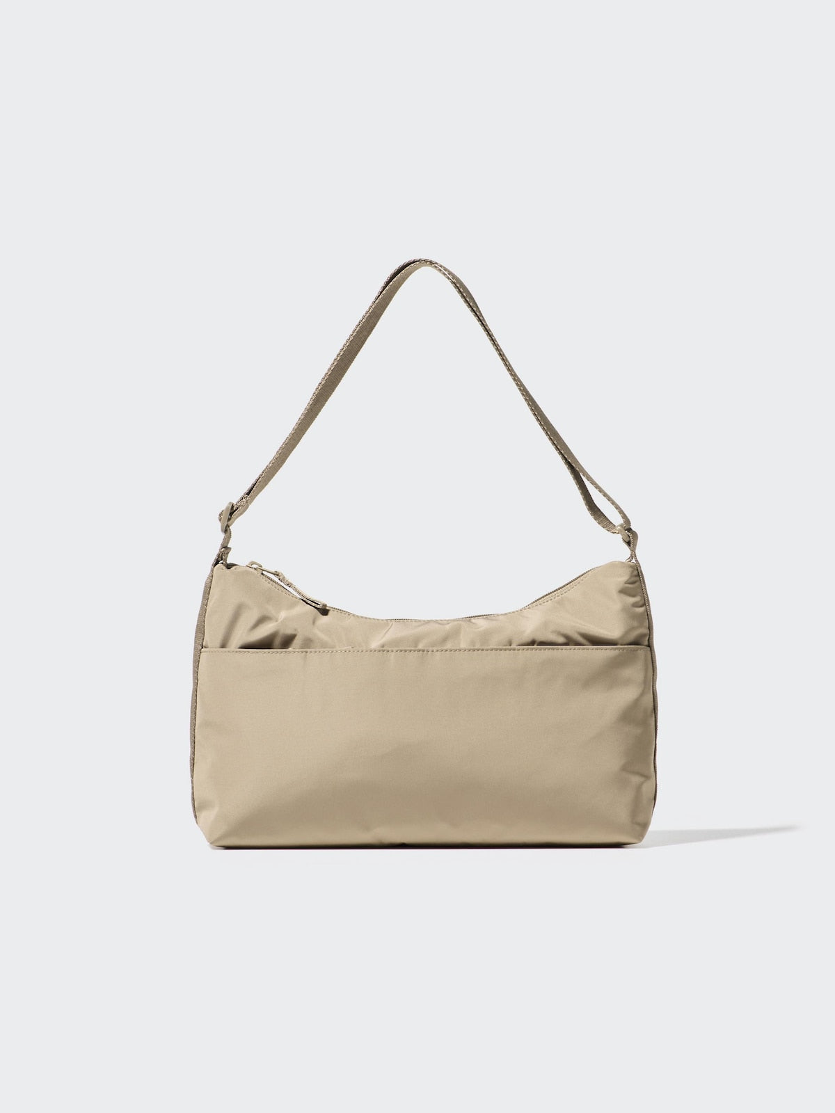 2 Way One Handle Bag UNIQ 32 BEIGE #color_UNIQ 32 BEIGE